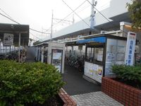 志村三丁目駅第3自転車駐車場 東京都板橋区